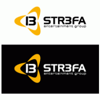 13 Strefa entertainment group logo vector logo