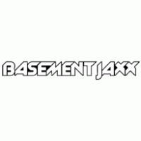 Basement Jaxx logo vector logo