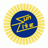 Sun Lite logo vector logo