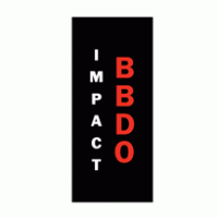 Impact-BBDO logo vector logo