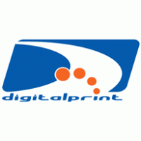 digital print logo vector logo