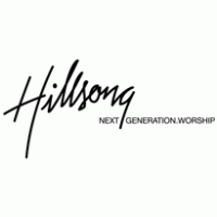 Hillsong NEXT GENERATION WORSHIP logo vector logo