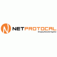 NetProtocal logo vector logo
