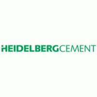 Heidelbergercement logo vector logo