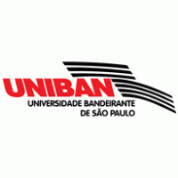 Universidade Bandeirante logo vector logo