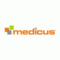 Medicus DCL logo vector logo