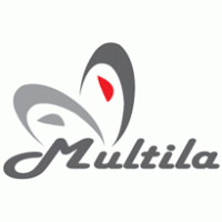 multila logo vector logo
