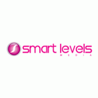 Smart Levels Media (Female Main) logo vector logo