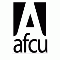 AFCU logo vector logo