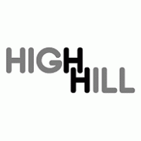 HighHill logo vector logo