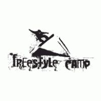 Freestyle Camp 06 logo vector logo