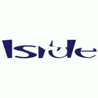 Iside logo vector logo