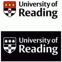 University of Reading logo vector logo