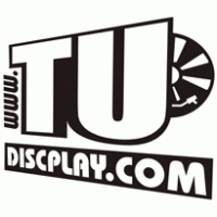 tudiscplay.com logo vector logo