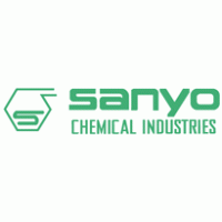 sanyo-chemical logo vector logo
