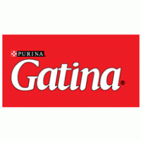 Gatina logo vector logo