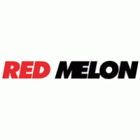 Red Melon logo vector logo