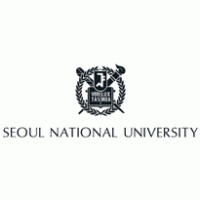 Seoul National University logo vector logo