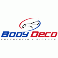 Body_Deco logo vector logo