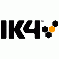 IK4 logo vector logo