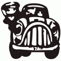 Auto Engling logo vector logo