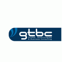 GTBC logo vector logo