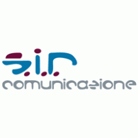 SIR Comunicazione logo vector logo