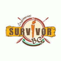 SurvivorBG logo vector logo