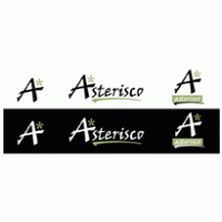 Asterisco Comunicação logo vector logo