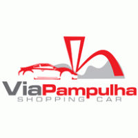 VIA PAMPULHA logo vector logo