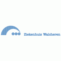 Ziekenhuis Walcheren logo vector logo
