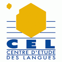 CEL logo vector logo