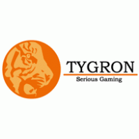 Tygron Serious Gaming logo vector logo