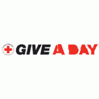 Give A Day logo vector logo