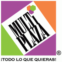 MALL MULTIPLAZA logo vector logo