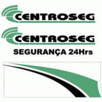 centroseg logo vector logo