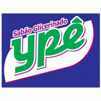 Yp logo vector logo