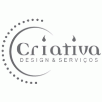 Criativa Design&Serviços logo vector logo