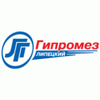 Lipetskiy Gipromez logo vector logo