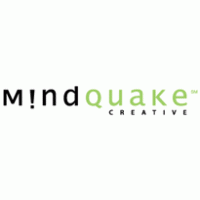 MindQuake logo vector logo