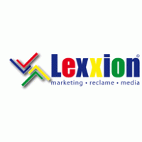 Lexxion marketing logo vector logo