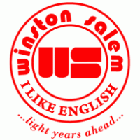winston salem logo vector logo