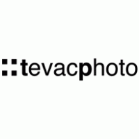 TevacPhoto logo vector logo