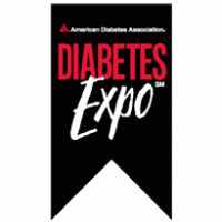 American Diabetes Association Expo logo vector logo