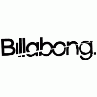 BILLABONG logo vector logo