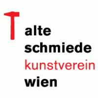 Alte Schmiede Kunstverein Wien logo vector logo