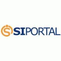 siportal logo vector logo