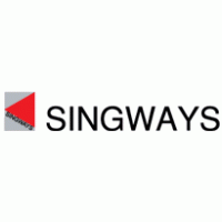 Singways logo vector logo