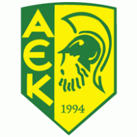 AEK F.C. logo vector logo