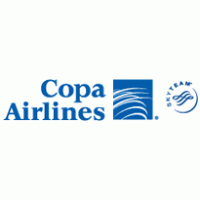 Copa Airlines logo vector logo